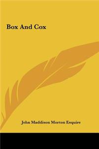 Box and Cox