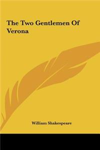 The Two Gentlemen of Verona