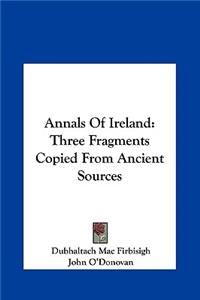 Annals of Ireland