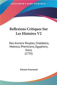 Reflexions Critiques Sur Les Histoires V2