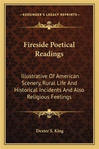 Fireside Poetical Readings