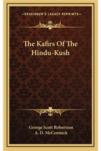 Kafirs Of The Hindu-Kush