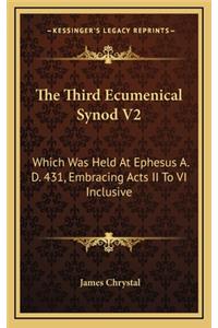 The Third Ecumenical Synod V2