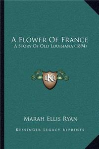Flower Of France