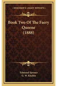 Book Two of the Faery Queene (1888)