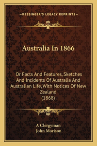 Australia In 1866
