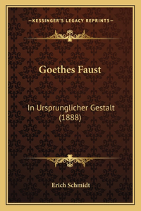 Goethes Faust