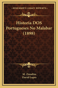 Historia DOS Portugueses No Malabar (1898)