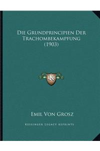 Die Grundprincipien Der Trachombekampfung (1903)