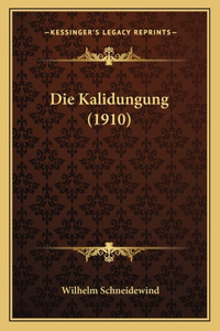 Kalidungung (1910)