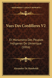 Vues Des Cordilleres V2