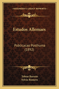 Estudos Allemaes