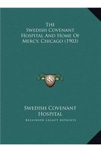 The Swedish Covenant Hospital And Home Of Mercy, Chicago (1903)