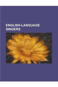 English-Language Singers
