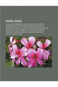 Huelgas