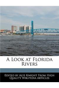 A Look at Florida Rivers