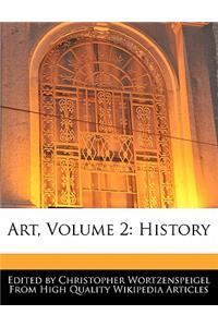 Art, Volume 2