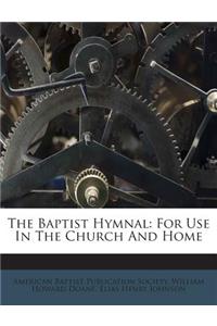 The Baptist Hymnal