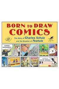 Born to Draw Comics