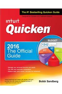 Quicken 2016 the Official Guide