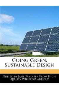 Going Green