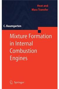 Mixture Formation in Internal Combustion Engines