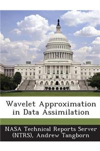Wavelet Approximation in Data Assimilation