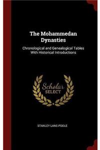 Mohammedan Dynasties