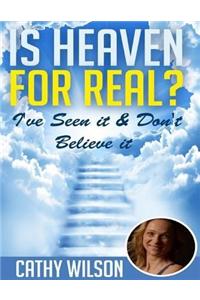 Is Heaven for Real: I've Seen it and Don't Believe it