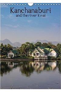 Kanchanaburi and the River Kwai 2018