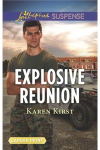 Explosive Reunion