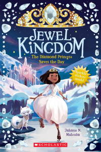 Diamond Princess Saves the Day (Jewel Kingdom #4)