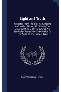 Light And Truth