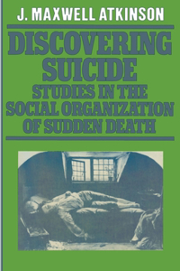 Discovering Suicide