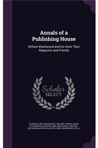 Annals of a Publishing House