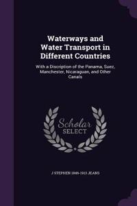 Waterways and Water Transport in Different Countries