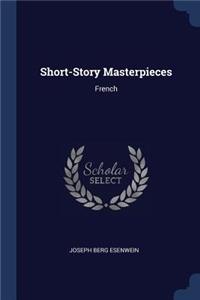 Short-Story Masterpieces