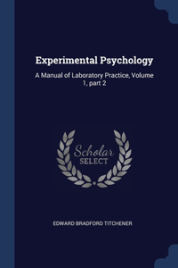 Experimental Psychology