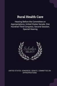 Rural Health Care