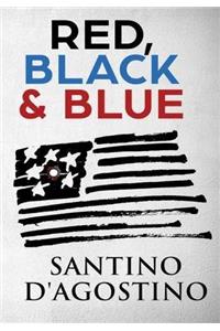 Red, Black & Blue