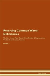 Reversing Common Warts