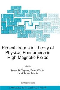 Recent Trends in Theory of Physical Phenomena in High Magnetic Fields