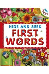 Hide and Seek First Words