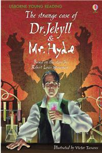 Strange Case of Dr Jekyll and Mr Hyde