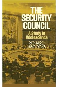 Security Council (a Study in Adolescence)