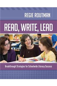 Read, Write, Lead