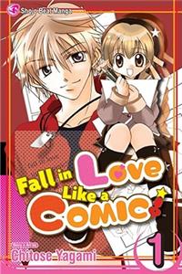Fall in Love Like a Comic, Vol. 1
