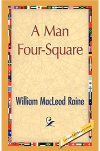 Man Four-Square