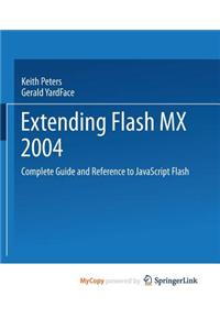 Extending Flash MX 2004