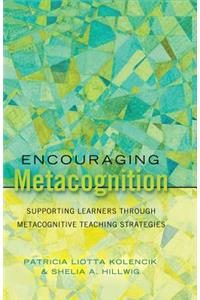 Encouraging Metacognition
